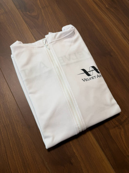 Dry Hoodie Gothic Logo - VELVET ARTS