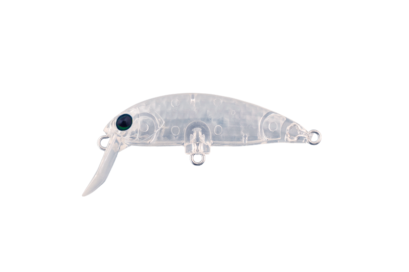 TIMON Buriburi Minnow HF Rattle - JACKALL