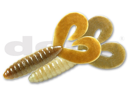 DEATHADDER GRUB TWIN-TAIL 4.5inch - deps