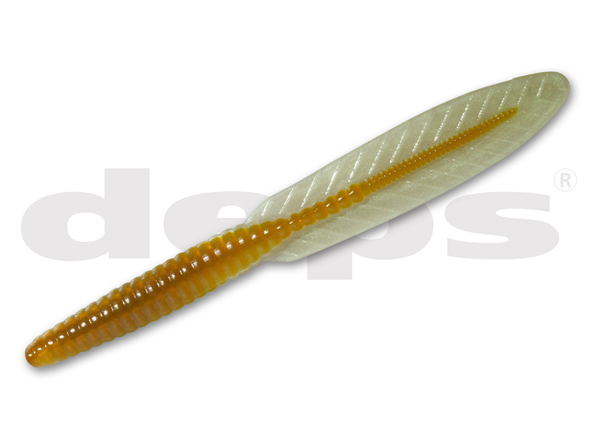 SUPER BIG WORM SERIES DEATHADDER EEL - deps