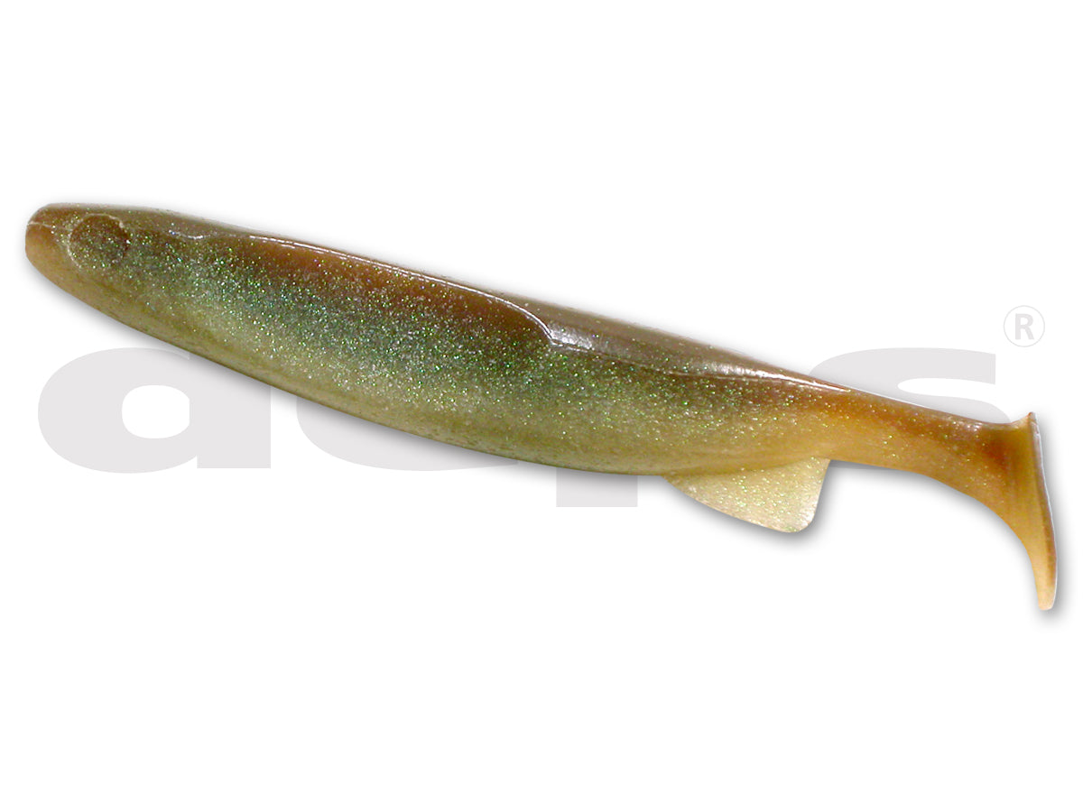 BUMBLE SHAD 4.0inch - deps