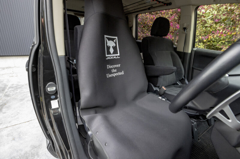 Car Seat Cover - JACKALL