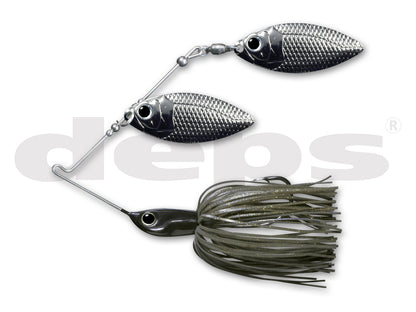 B CUSTOM 3/8oz (SINGLE WILLOW) - deps