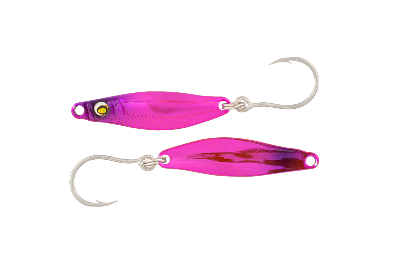 JETTROW METAL BUDDY - JACKALL