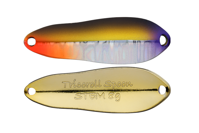 TIMON Tricoroll Spoon Stem - JACKALL