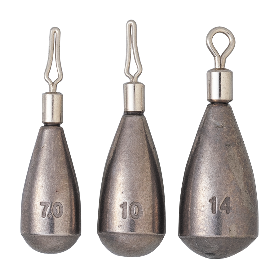 TG SINKER 18 DROP SHOT - Valleyhill