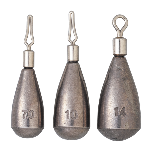 TG SINKER 18 DROP SHOT - Valleyhill