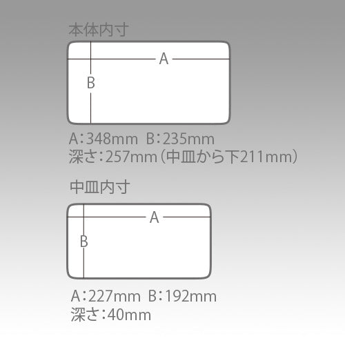 Bucket Mouse BM-5000 - MEIHO