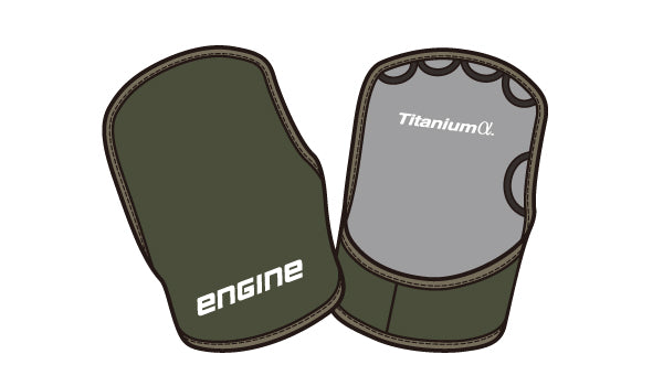 Knuckle Warmer - ENGINE