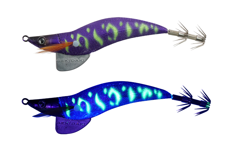 GEKIDAKI DROPPER - JACKALL