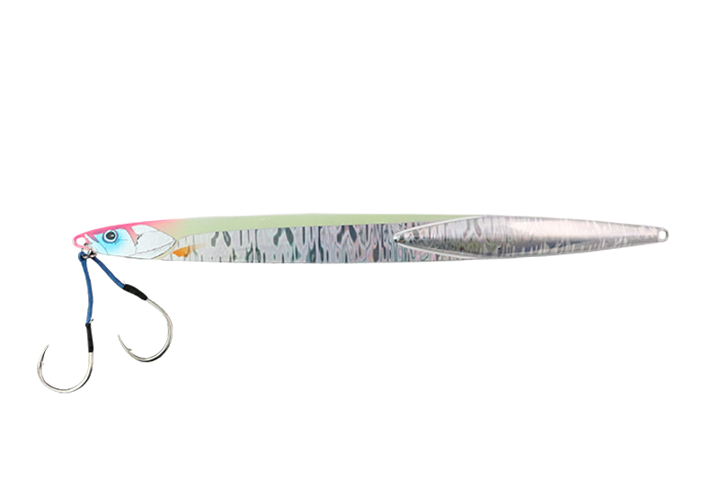 Bambluz Jig LONG BLADE - JACKALL