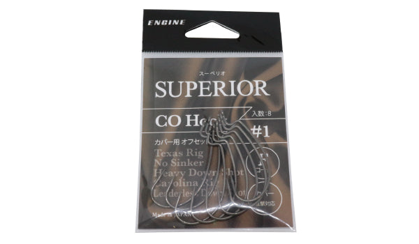 SUPERIOR CO Hook - ENGINE