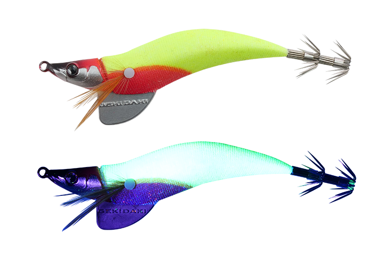 GEKIDAKI DROPPER - JACKALL