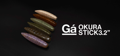 OKURA STICK 3.2inch - Galápagos