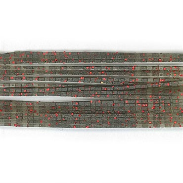 Silicone Skirt Fine Cut - TIEMCO