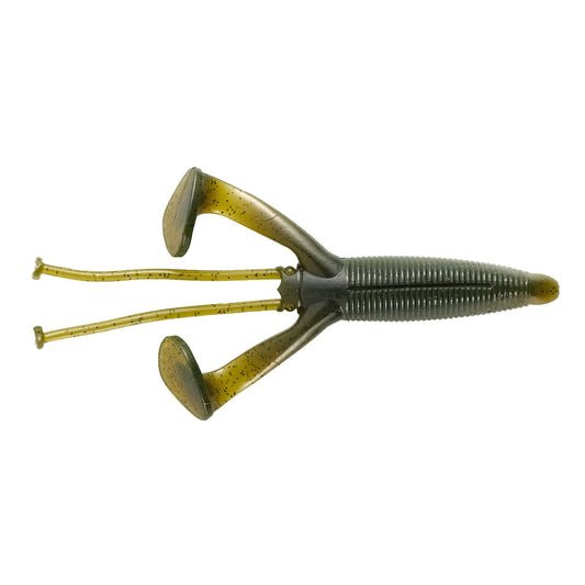 Buzzing Grub 3.5 - TIEMCO