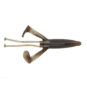 Buzzing Grub 3.5 - TIEMCO