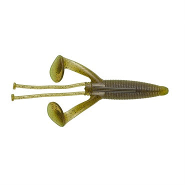 Buzzing Grub 3.5 - TIEMCO