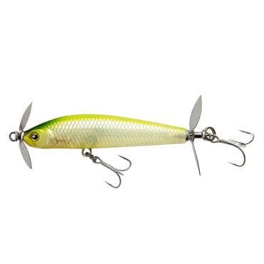 Stealth Pepper 55S - TIEMCO