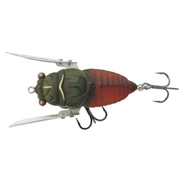Cicada Jumbo Dead Slow - TIEMCO