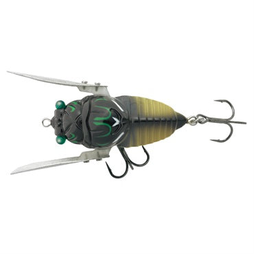 Cicada Jumbo Dead Slow - TIEMCO