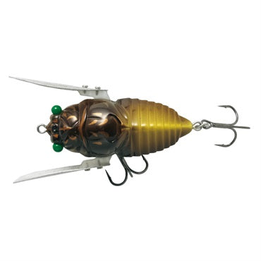 Cicada Jumbo Dead Slow - TIEMCO