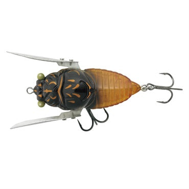Cicada Jumbo Dead Slow - TIEMCO