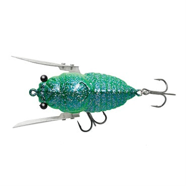 Cicada Jumbo Dead Slow - TIEMCO