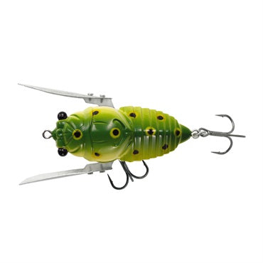 Cicada Jumbo Dead Slow - TIEMCO