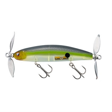 Prop Pepper Jr. - TIEMCO