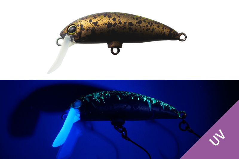 TIMON Buriburi Minnow - JACKALL