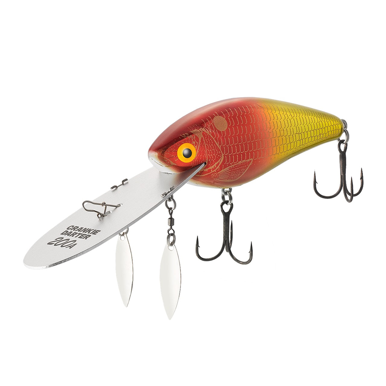 Crankie Darter 200A - TIEMCO