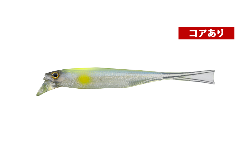 DRIFTFRY 4" Elastomer - JACKALL