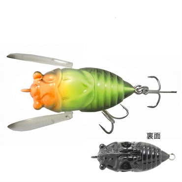 Cicada Origin - TIEMCO