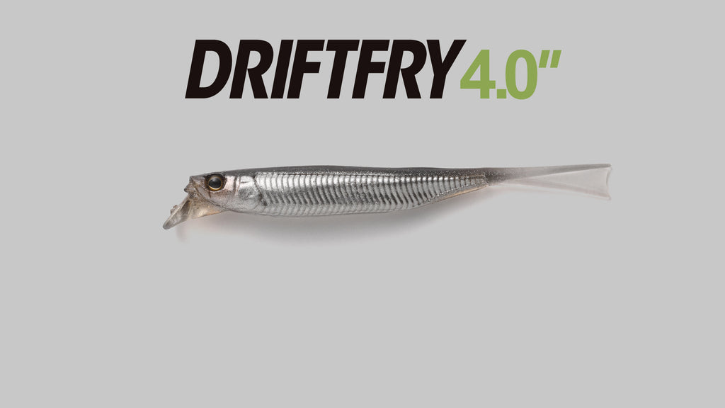 DRIFTFRY4.0" - JACKALL