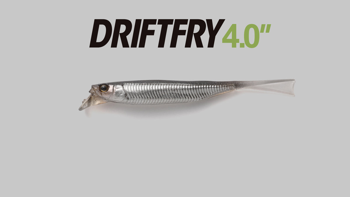 DRIFTFRY4.0" - JACKALL