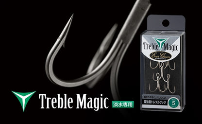 Treble Magic - EVER GREEN