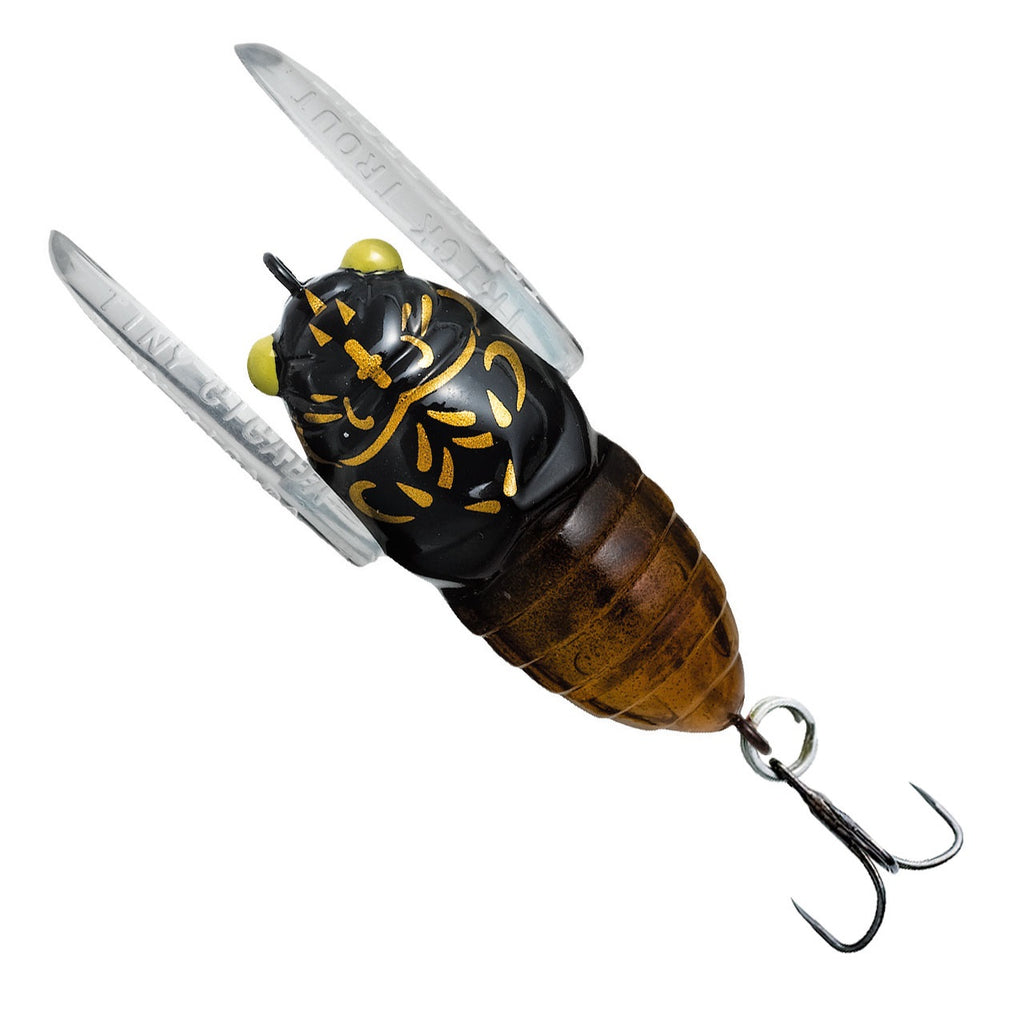 Trick Trout Tiny Cicada - TIEMCO