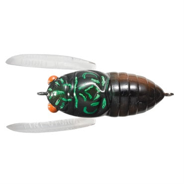 Trick Trout Tiny Cicada - TIEMCO