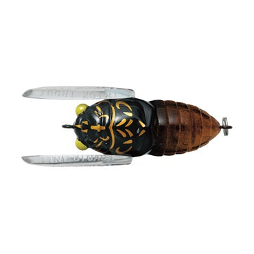Trick Trout Tiny Cicada - TIEMCO