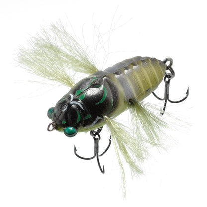 Soft Shell Tiny Cicada - TIEMCO