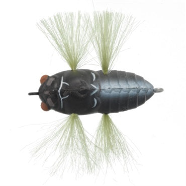 Soft Shell Tiny Cicada - TIEMCO