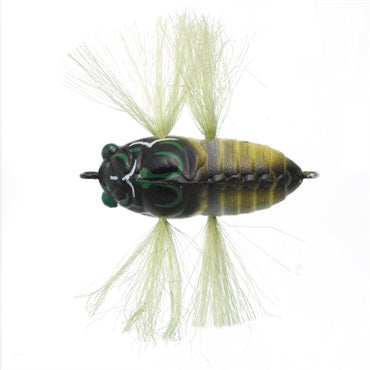 Soft Shell Tiny Cicada - TIEMCO