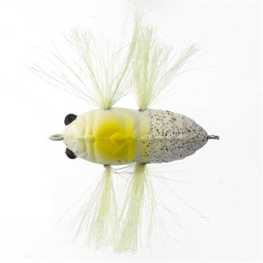 Soft Shell Tiny Cicada - TIEMCO