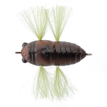 Soft Shell Tiny Cicada - TIEMCO