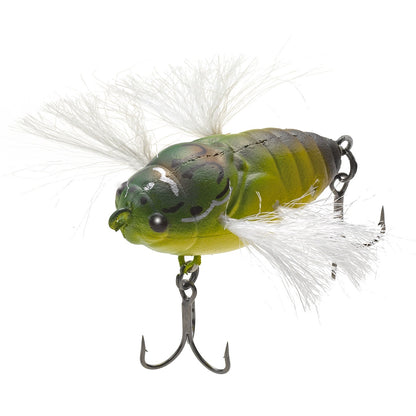 Soft Shell Cicada Hair Wing - TIEMCO