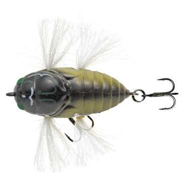 Soft Shell Cicada Hair Wing - TIEMCO