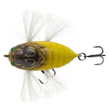 Soft Shell Cicada Hair Wing - TIEMCO