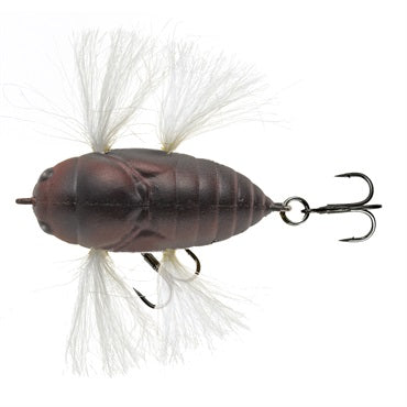 Soft Shell Cicada Hair Wing - TIEMCO