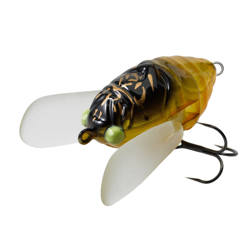 Trout Micro Cicada - TIEMCO
